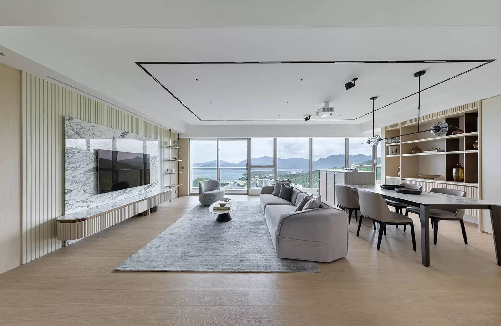 Lake Silver | Interior design showcase